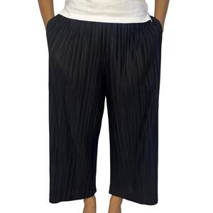 Pleats Please by Issey Miyake Wide Pants